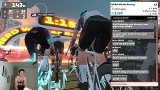 Herd Winter Racing - Flat Out Fast!