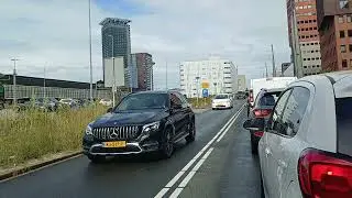 LAATSTE keer uitrukken naar Den Haag CS | EBS lijn 43 DHCS-LeidenCS | EBS lijn 45 Leiden CS-DHCS