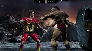 Fatal Klassic Tower Fight 191 - Mortal Kombat Mobile