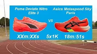 Puma Deviate Nitro Elite 3 Reviewed and Tested at the Running Track