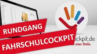 Das ist Fahrschulcockpit! Ein Rundgang in unserer Fahrschulverwaltungssoftware