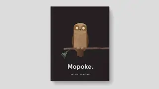 Mopoke By Philip Bunting