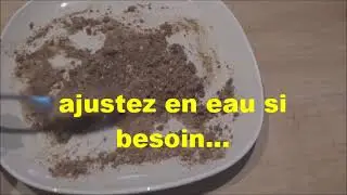 faire ses pellets sois même