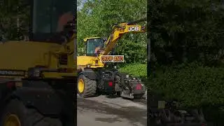 The Ultimate Pothole Repair Machine