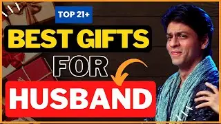 TOP 21+ Best Gift Ideas for HUSBAND 2023 | Gifts For Him | Best Gift for Husband/Boyfriend