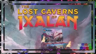 Ouverture Set box de Lost Caverns of Ixalan #Wishlist  | #Live | #Magicthegathering | #MTG