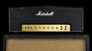 MRSH JT50 Neural DSP Quad Cortex captures (inspired by a vintage 1967 Marshall JTM45 / JTM50 plexi)