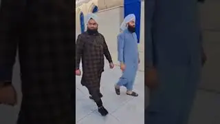 stayed aminul  qadri  with  brother