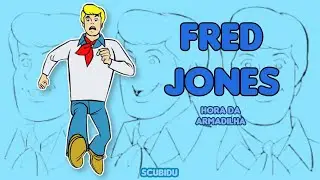 FRED JONES! O MESTRE DAS ARMADILHAS 