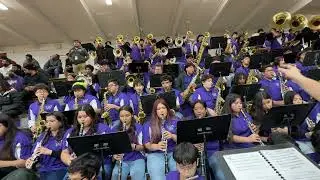 Shout It Out - 2025 Waukegan Pep Band