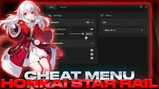 ^^Divine^^ Cheat Menu - Honkai Star Rail | Greated Cheats For HSR | Visuals, Many | FREE Download
