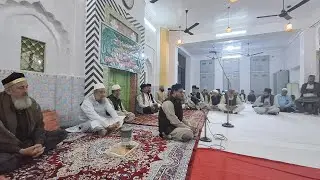 27th Tarhi Mashaira | 166 Urs-e-Ahmadia & 40  Urs-e-Wajeehi | 2025 | Day 1st