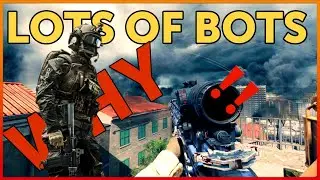 🚀 BATTLEFIELD 6: Game On! (No Commentary) with M277  WHY ALOTS OF BOTS !!!