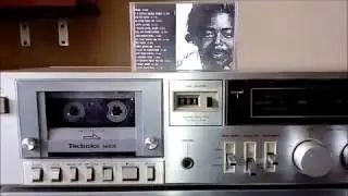 Reparacion deck Technics RS M 215