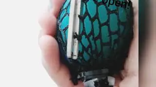 Cutting a smash ball OPEN !!!
