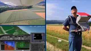 Flight Control By Speech Recognition - FlightZoomer 3 Feature Preview