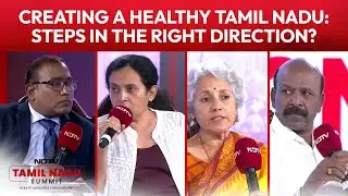 Creating A Healthy Tamil Nadu: Steps In The Right Direction?