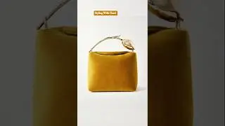 Erdem Pre Spring 26 Mini Bloom Bag #handbags #fashion #fashionbrand #shorts #spring26 #prespring26