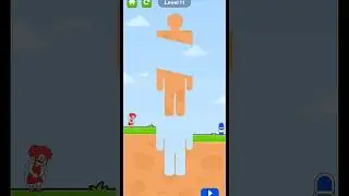 Slice to Save All Levels gameplay #lvl5 #shorts