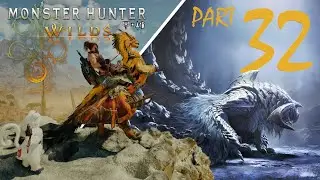 Monster Hunter Wilds | Part 32: Christmas Day Hunts