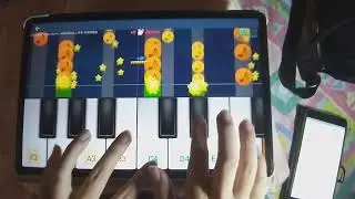 5-5-2023 【Slow】Future World - KillerBlood - Perfect Piano Survival Mode