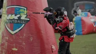 THE WORLD CUP OF PAINTBALL 2022 // HOUSTON HEAT vs SAN DIEGO DYNASTY FRIDAY PRELIMS