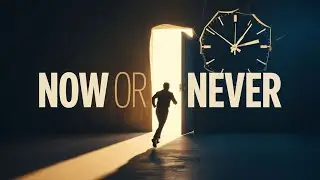 NOW or NEVER: Seize the Moment & Focus on What Truly Matters | Napoleon Hill Motivation