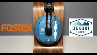 Fostex Dekoni BLUE (DA BE DEE DA BE DA) Review
