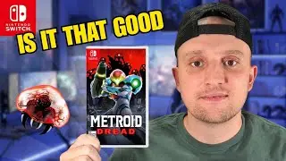 Metroid Dread Belongs In The Switch Top 10