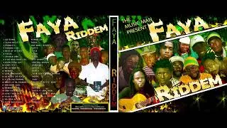 Cetje -  Best Of The Best #Faya_Riddim_2008