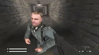 Return To Castle Wolfenstein RealRTCW v5 3 The Rate is More Than Life FULL GAME Walkthrough