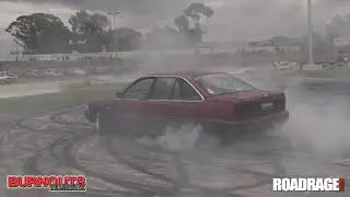 Keep it off the streets - BURNOUTS- FRENCHY