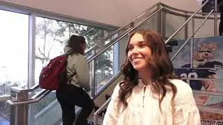 Ellie Dowling and Emmeline Schow BYU interview video