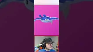 Shiny Mantine | Pokemon Crown Tundra Dynamax Adventures (#Shorts)