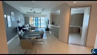 3 Bed Apartment in DAMAC Towers by Paramount, Business Bay