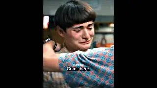 Jonathan Helps Will 🥶 | Stranger Things S4.E9 | #shorts