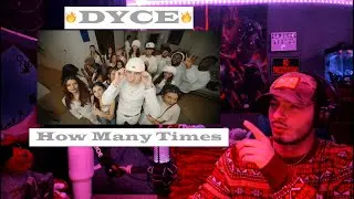 ReviveReact's | Dyce - How Many Times [Reaction]