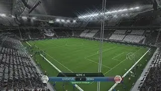 (PS4) FIFA 14 | Ювентус против Ромы | ПОЛНЫЙ ГЕЙМПЛЕЙ [PlayStation 4 1080p HD Next Gen]