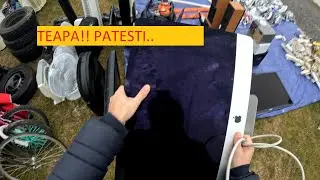 Mi am luat teapa cu un IMAC A1418!!! Am crezut ca e monitor!!