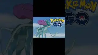 How To catch Suicune During Pokemon GO in johto Tour #shorts