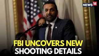 LIVE | FBI Director Kash Patel Reveals SHOKCING DETAILS ABOUT WHITE HOUSE Shooting | Trump | N18G