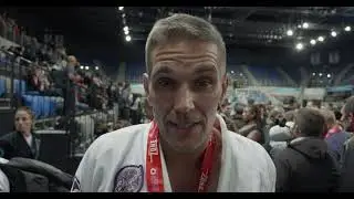 R&eacute;mi  Barra Comp&eacute;tition CFJJB ANTIBES AZUR ARENA