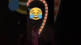 Sabrina Carpenter loves Vin D in 'Nonsense' outro! 🚗🚗 #shorts #sabrinacarpenter #concert