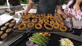 Set of 5 Barbecue Grill Mats on QVC