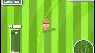 Smashtastic Cricket Hero #1| My First Series!