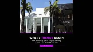 Where trends begin