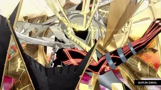 ReFantazio: Destroyer Charadrius (Full Power) No Reflecting. Solo, Seeker Line only. FINAL PART (11)