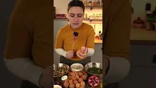 Indisch & vegan: Pani Puri🤗🧆