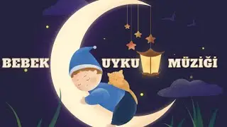 Bebek Uyku M&uuml;zikleri Serisi 1 🎵 1 Saat #bebek #ninni #bebekuyku #uyku #ninniler #Baby #Sleep #music