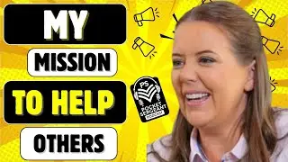 Hannah Bailey | Talking Trauma and Transformation | Pocket Sergeant Podcast Ep19